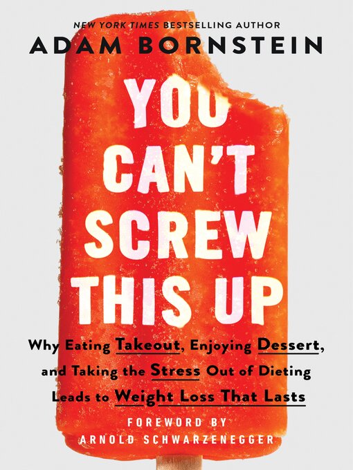 Title details for You Can't Screw This Up by Adam Bornstein - Wait list